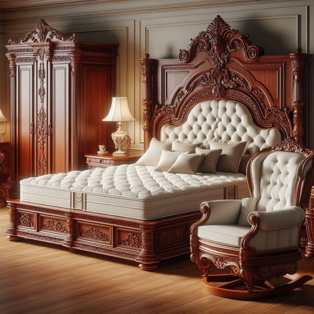Top 10 Luxury King Bed Sets
