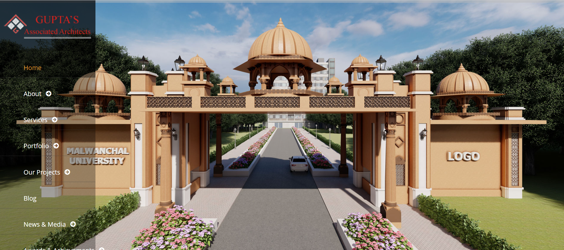 Guptas AA interor designer in madhya pradesh