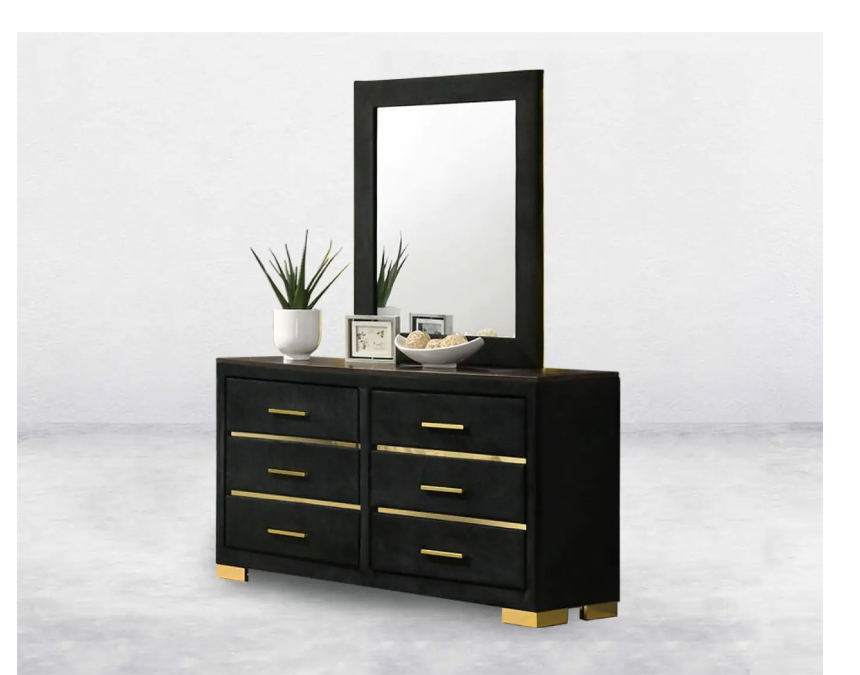 Top 10 Luxury Dressers With Mirrors 