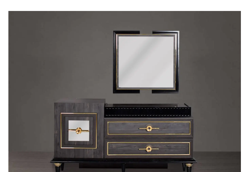 Top 10 Luxury Dressers With Mirrors 