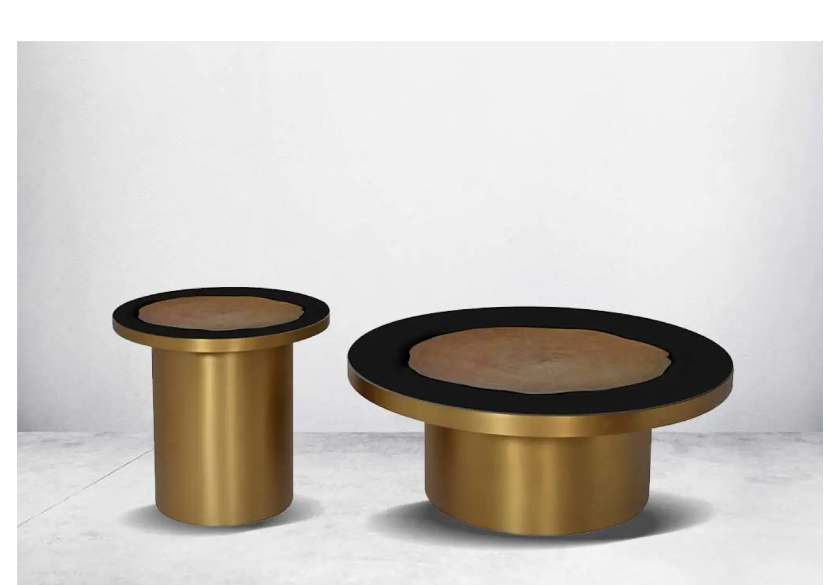 Velador Coffee & End Table Set