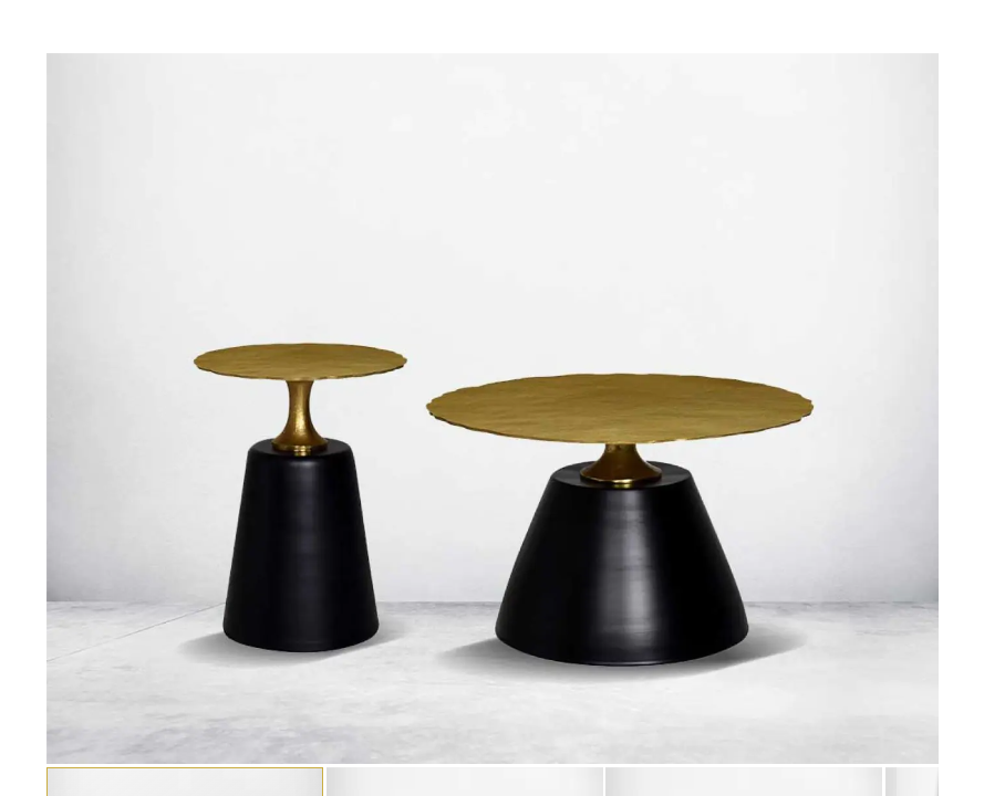 Leticia Coffee & End Table Set