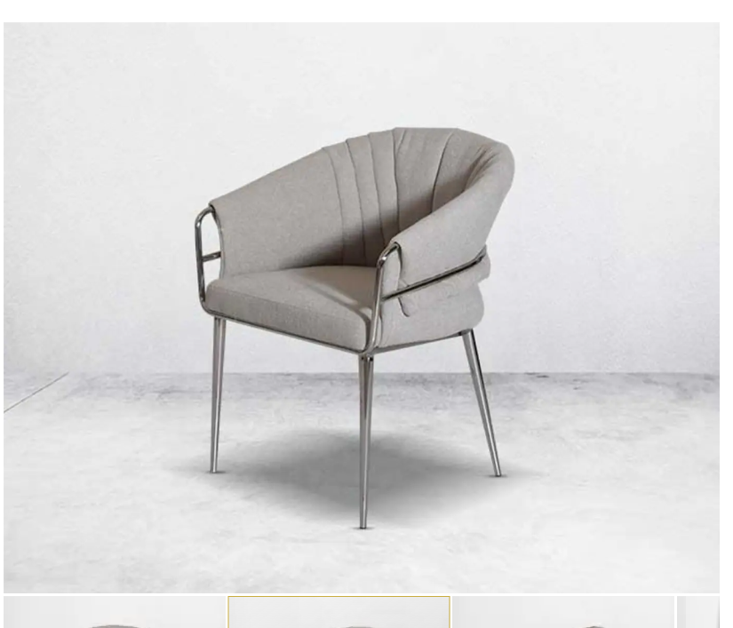 Criston Fabric Dining Chair