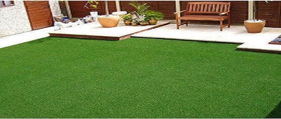 Artificial Grass at home garden