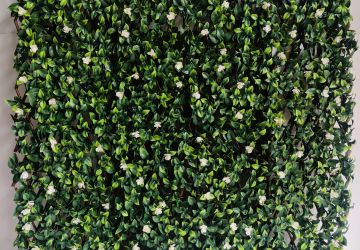 Outdoor Verticle Garden Fake Grass
