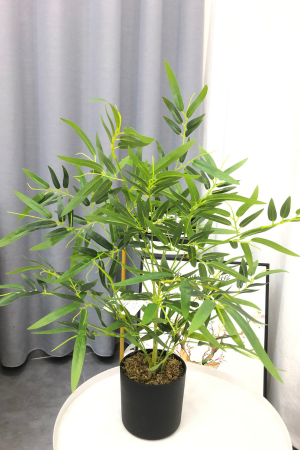 Affordable Artificial Baby Bamboo Plants