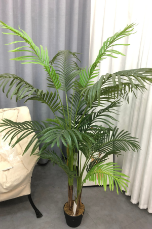 Affordable Artificial Golden Cane Plants