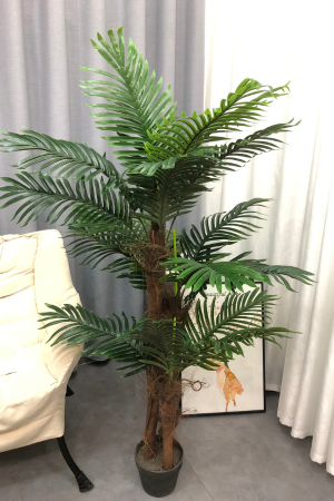 Affordable Artificial Kentia Palm Plants