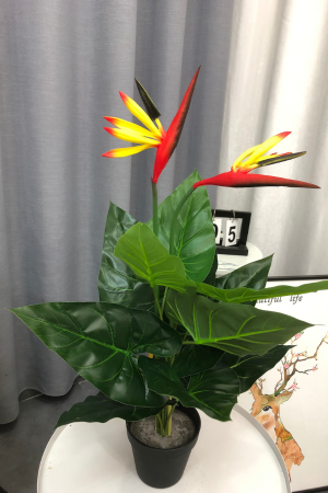 Affordable Artificial Skybird Plants